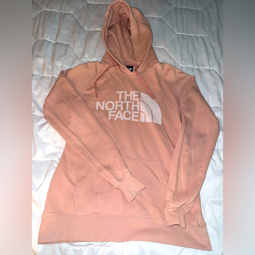 The North face Women’s small hoodie.